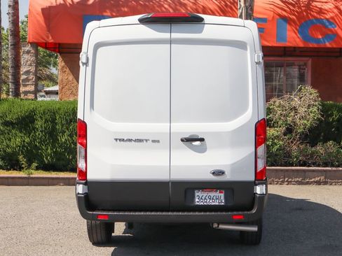 Used 2025 Ford Transit 150 148 Medium Roof w/ Load Area Protection Package RWD image 7