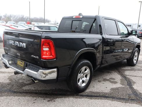 Used 2025 RAM 1500 Big Horn image 4