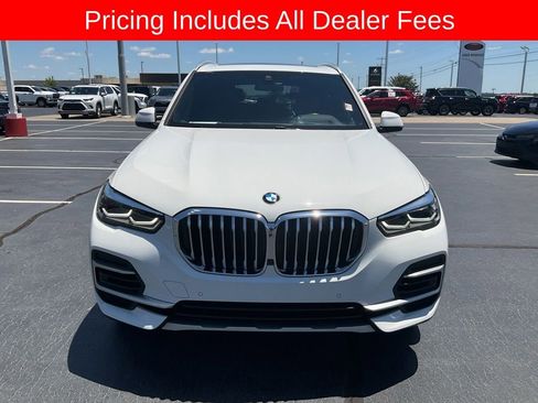 Used 2023 BMW X5 xDrive40i w/ Premium Package AWD/4WD image 25