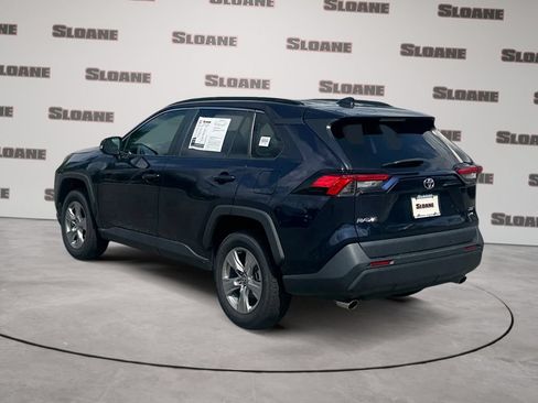 Used 2024 Toyota RAV4 XLE AWD/4WD image 3