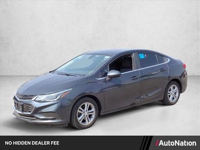 Used 2018 Chevrolet Cruze LT