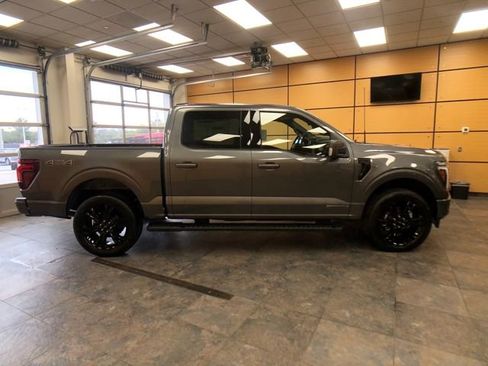 New 2025 Ford F150 Lariat w/ Equipment Group 502A High image 8