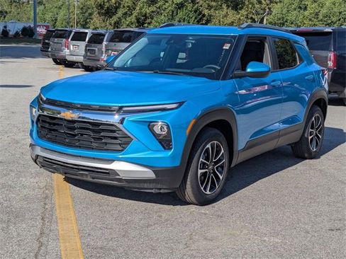 New 2025 Chevrolet TrailBlazer LT w/ Convenience Package image 6