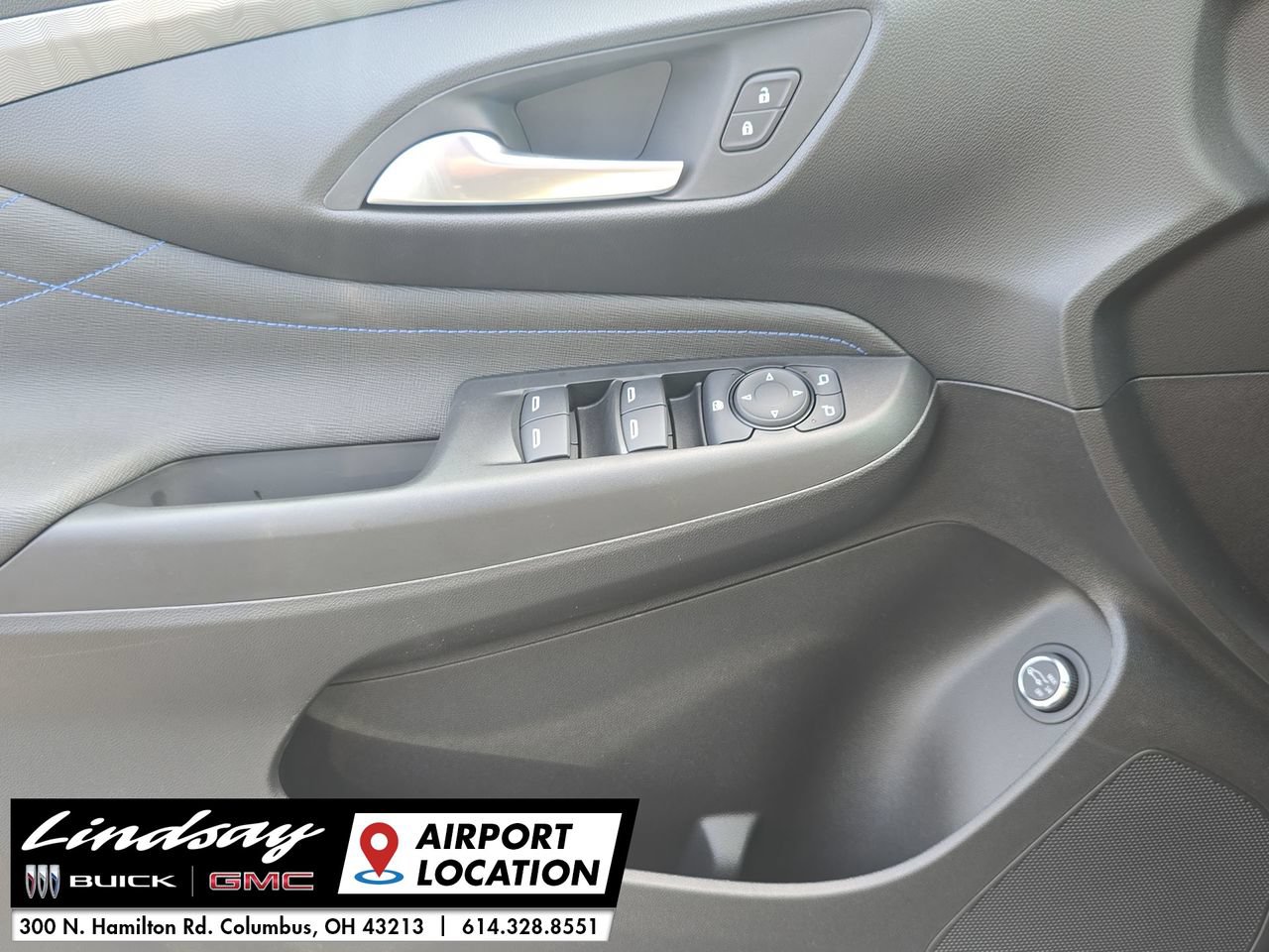 New 2026 Buick Envista Sport Touring w/ Convenience I Package FWD image 22