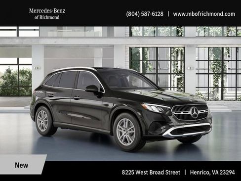 New 2026 Mercedes-Benz GLC 300 4MATIC image 11
