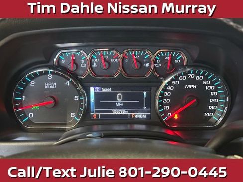 Used 2014 Chevrolet Silverado 1500 LT w/ All Star Edition AWD/4WD image 26