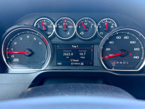 Certified 2020 Chevrolet Silverado 2500 LT w/ All Star Edition AWD/4WD image 40