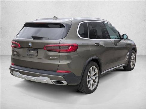 Used 2020 BMW X5 xDrive40i w/ Premium Package AWD/4WD image 5