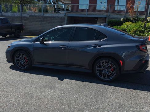 Used 2024 Subaru WRX TR w/ Popular Package #2A AWD/4WD image 4