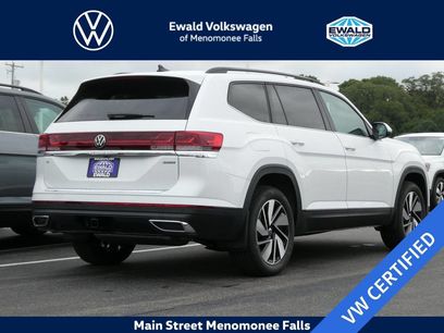 Used 2026 Volkswagen Atlas SE