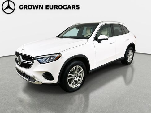 Certified 2026 Mercedes-Benz GLC 300 GLC 300 image 1