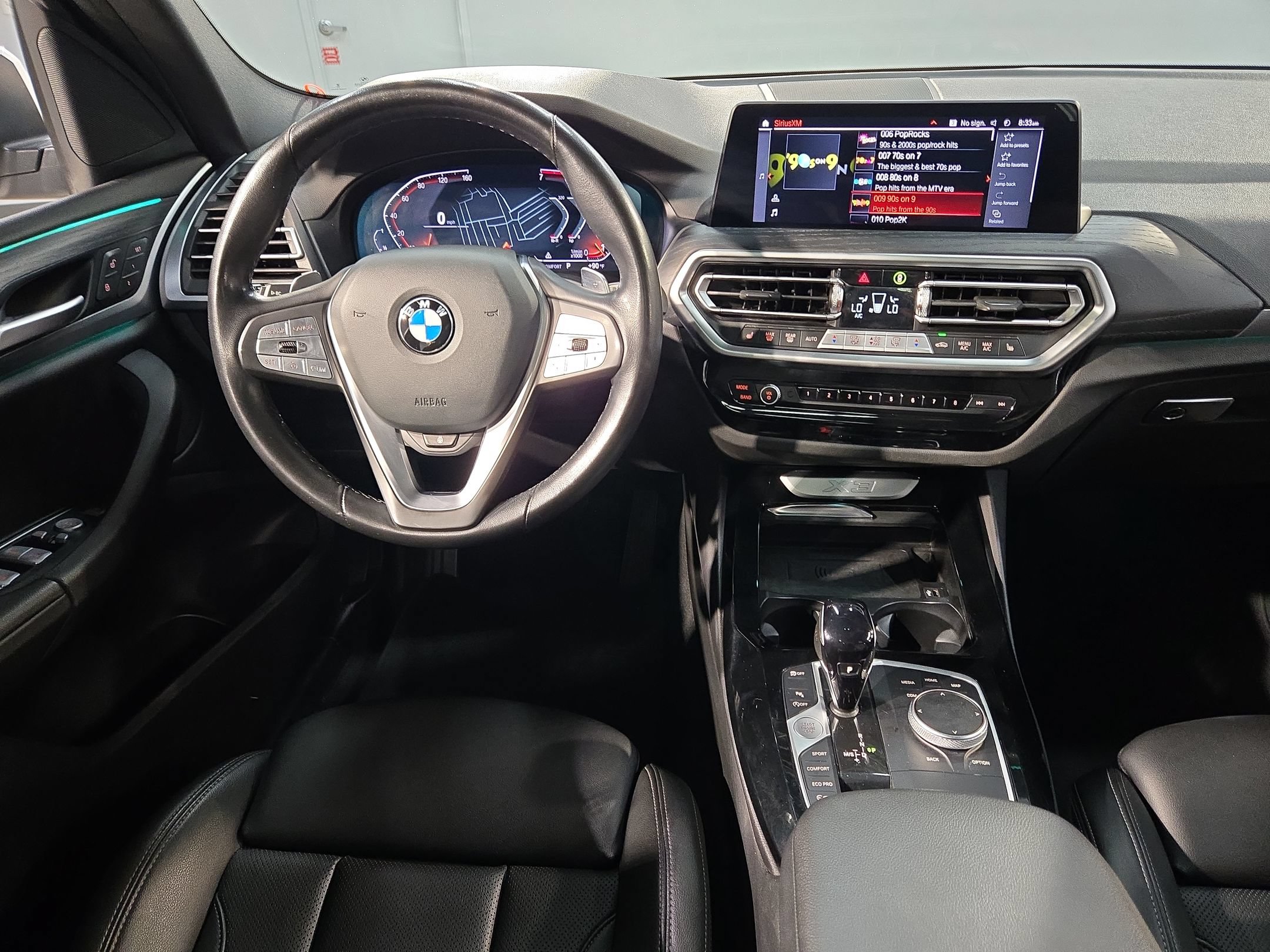 Used 2024 BMW X3 xDrive30i AWD/4WD image 9