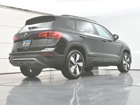 Certified 2023 Volkswagen Taos S AWD/4WD image 31