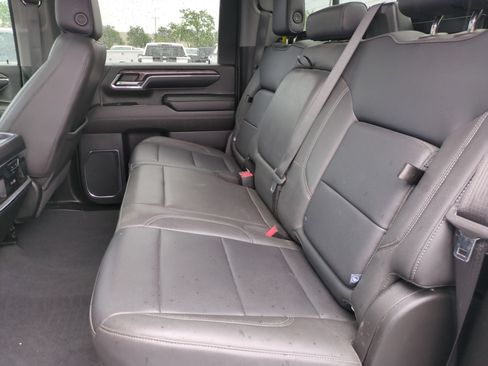 Used 2024 Chevrolet Silverado 2500 LTZ w/ LTZ Convenience Package AWD/4WD image 30
