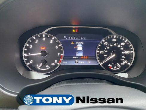 New 2026 Nissan Frontier SV image 32