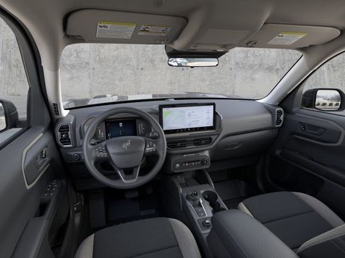 New 2026 Ford Bronco Sport Big Bend AWD/4WD image 9