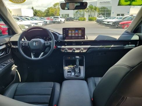 Certified 2025 Honda CR-V EX-L image 2