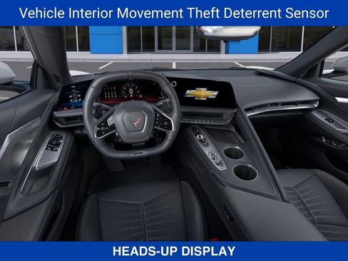 New 2026 Chevrolet Corvette Z06 RWD image 16