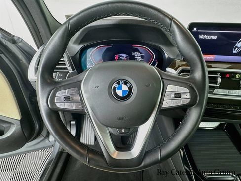 Used 2023 BMW X3 xDrive30i w/ Premium Package AWD/4WD image 11