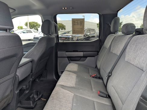 Used 2021 Ford F150 XLT image 13