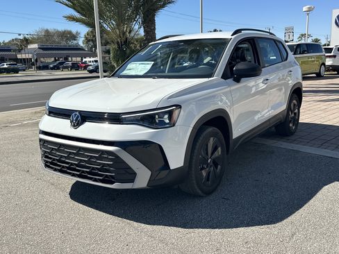 New 2026 Volkswagen Taos S FWD image 2