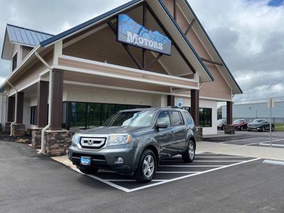 Used 2010 Honda Pilot EX