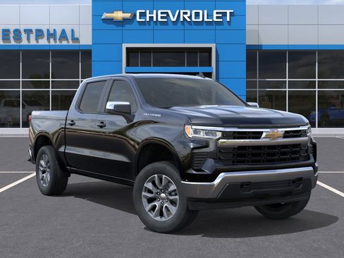 New 2026 Chevrolet Silverado 1500 LT w/ All Star Edition Plus AWD/4WD image 7
