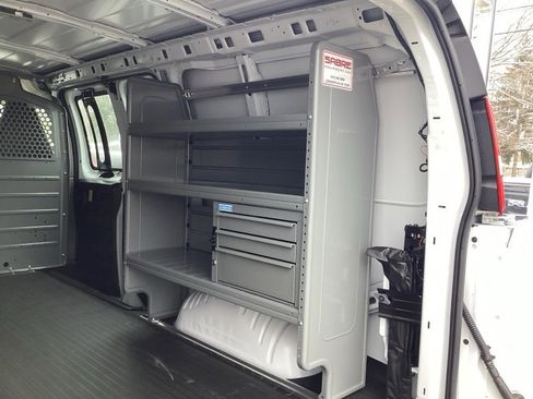 New 2025 Chevrolet Express 2500 image 17