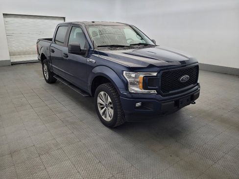 Used 2018 Ford F150 XL w/ Equipment Group 101A Mid AWD/4WD image 13