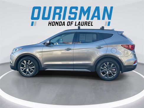 Used 2018 Hyundai Santa Fe Sport image 5
