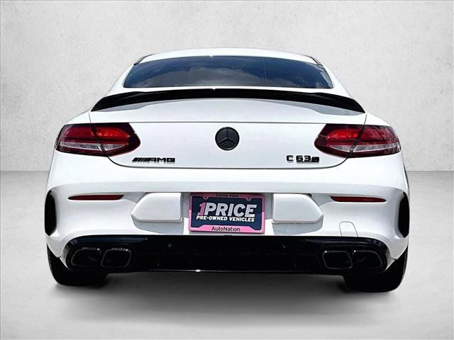 Used 2023 Mercedes-Benz C 63 AMG S image 4