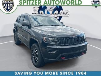 Used 2020 Jeep Grand Cherokee Trailhawk AWD/4WD video 1