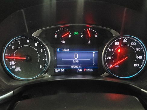 Used 2024 Chevrolet Equinox LT AWD/4WD image 23