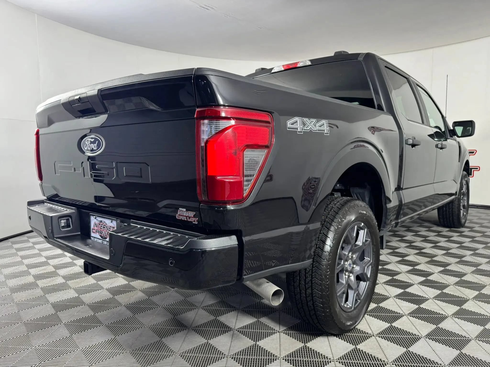 Used 2026 Ford F150 STX w/ Equipment Group 200A AWD/4WD image 25
