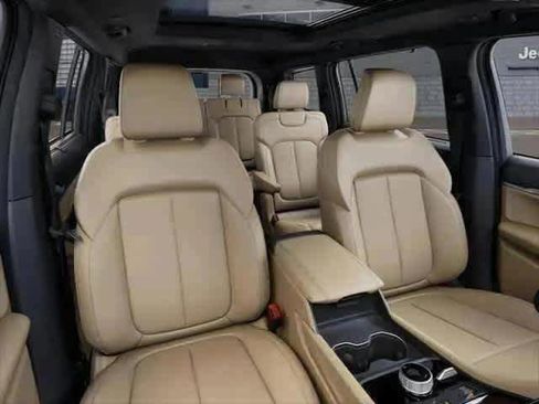 New 2026 Jeep Grand Cherokee L Limited w/ Luxury Tech Group II AWD/4WD image 5