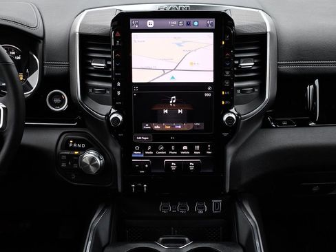 New 2026 RAM 1500 Laramie w/ Night Edition image 33