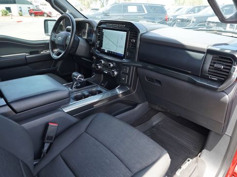 Used 2021 Ford F150 XLT w/ Equipment Group 302A High AWD/4WD image 24