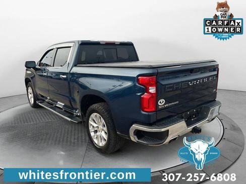 Certified 2021 Chevrolet Silverado 1500 LTZ image 3