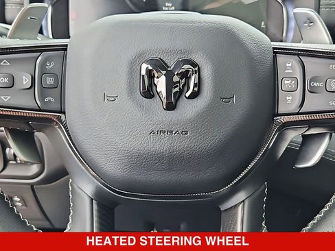 New 2026 RAM 1500 RHO AWD/4WD image 25