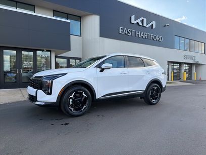 New 2026 Kia Sportage EX