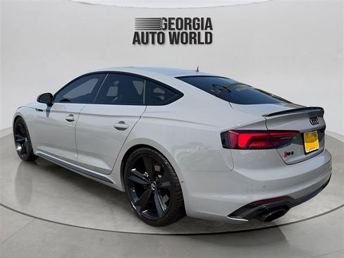 Used 2019 Audi RS 5 Sportback w/ Dynamic Plus Package AWD/4WD image 12