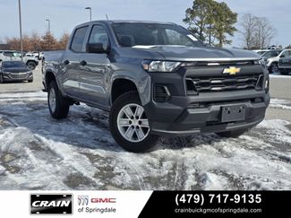 Used 2023 Chevrolet Colorado W/T video 1