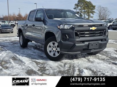 Used 2023 Chevrolet Colorado W/T