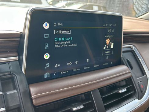 Used 2022 Chevrolet Tahoe High Country image 25