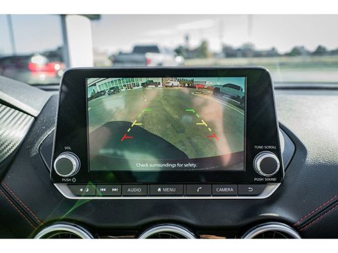 Used 2024 Nissan Sentra SR image 16