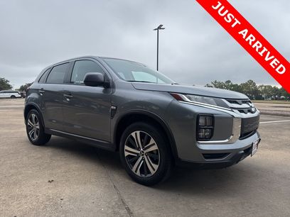 Used 2024 Mitsubishi Outlander Sport SE