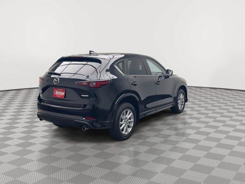 Certified 2025 MAZDA CX-5 AWD 2.5 S w/ Preferred Package image 38