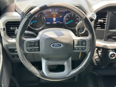 Used 2022 Ford F150 XLT w/ Equipment Group 301A Mid image 4