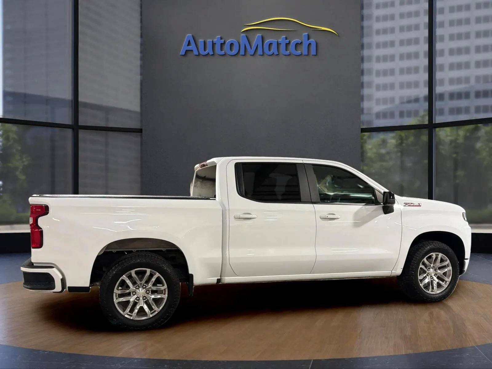Used 2020 Chevrolet Silverado 1500 RST w/ All-Star Edition AWD/4WD image 11