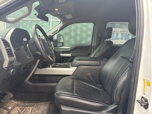 Used 2021 Ford F350 Lariat w/ Lariat Ultimate Package image 9